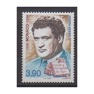 Acheter ce timbre de Monaco de l'année 1998 (No 2155).