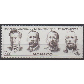 Acheter ce timbre de Monaco de l'année 1998 (No 2154).