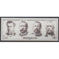 Monaco - 1998 - No 2154 - Royauté - Principauté