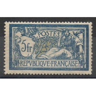 Timbres  - France - Variétés - 1900 - No 123a