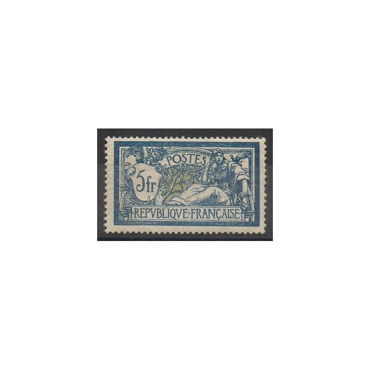 Timbres  - France - Variétés - 1900 - No 123a