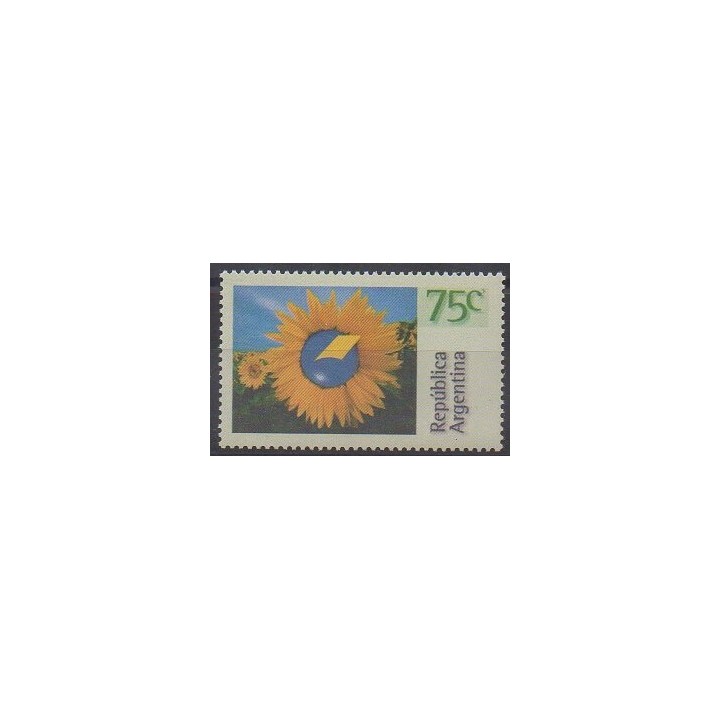 Buy this stamp of Argentina of the year 1995 (Nb 1904).