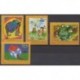 Argentina - 1994 - Nb 1863/1866 - Environment - Children's drawings