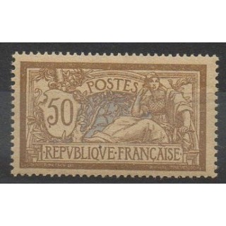 Timbres  - France - Variétés - 1900 - No 120d