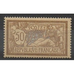 France - Variétés - 1900 - No 120d