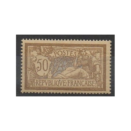 France - Varieties - 1900 - Nb 120d