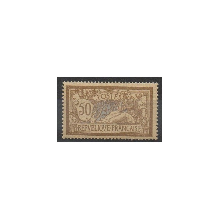 Timbres  - France - Variétés - 1900 - No 120d