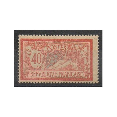 France - Varieties - 1900 - Nb 119d