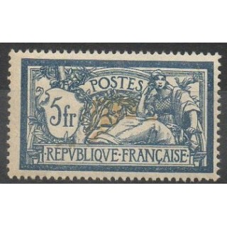 Stamps  - France - Poste - 1900 - Nb 123