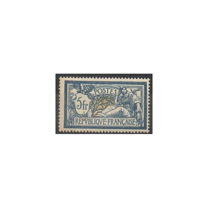 Stamps  - France - Poste - 1900 - Nb 123
