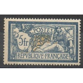 Stamps  - France - Poste - 1900 - Nb 123