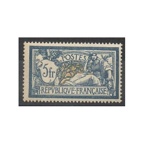 France - Poste - 1900 - Nb 123