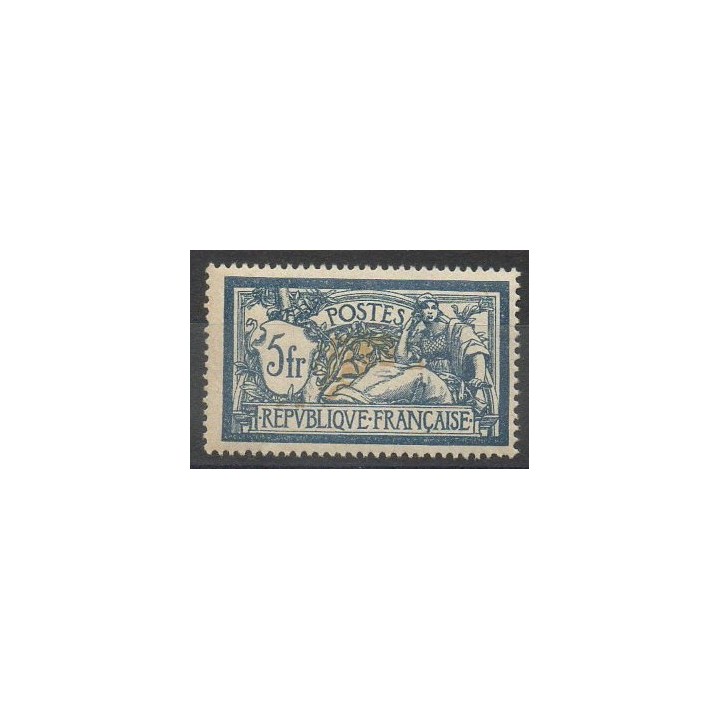 Timbres  - France - Poste - 1900 - No 123
