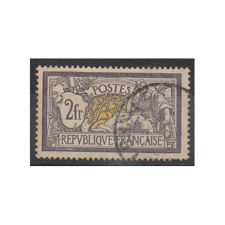France - Poste - 1900 - No 122 - Oblitéré
