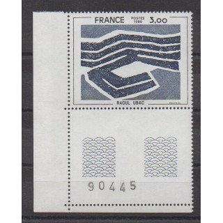 Buy this stamp of France of the year 1980 (Nb 2075b).