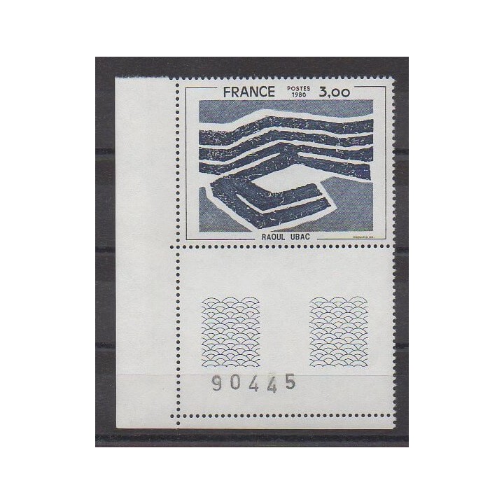 Acheter ce timbre de France de l'année 1980 (No 2075b).