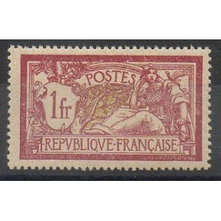 Timbres  - France - Poste - 1900 - No 121
