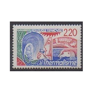 Acheter ce timbre de France de l'année 1988 (No 2556a).