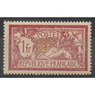 Timbres  - France - Poste - 1900 - No 121