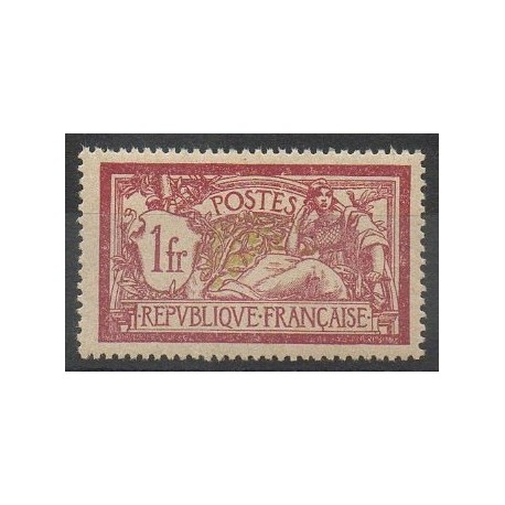 France - Poste - 1900 - Nb 121
