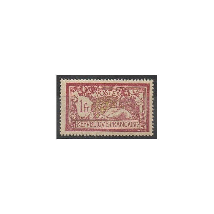 Timbres  - France - Poste - 1900 - No 121