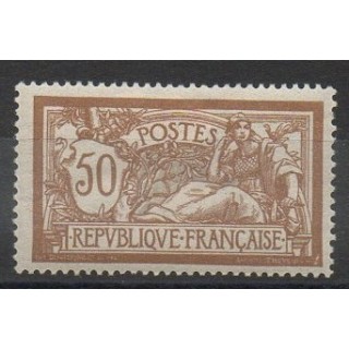 Timbres  - France - Poste - 1900 - No 120