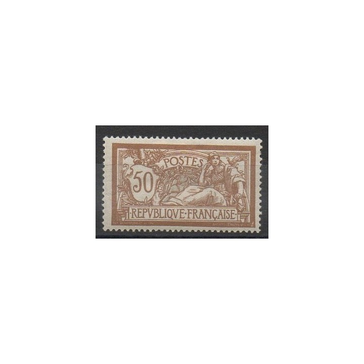 Timbres  - France - Poste - 1900 - No 120