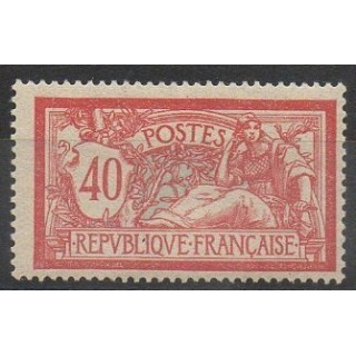 Timbres  - France - Poste - 1900 - No 119