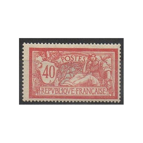 France - Poste - 1900 - No 119 - Neuf avec charnière