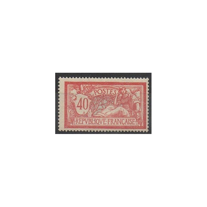 Timbres  - France - Poste - 1900 - No 119