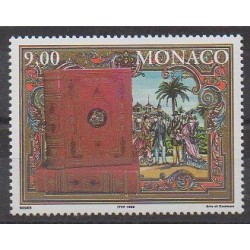 Monaco - 1998 - No 2162 - Art