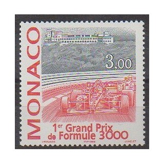 Buy this stamp of Monaco of the year 1998 (Nb 2160).