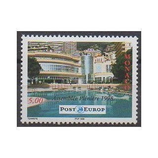 Buy this stamp of Monaco of the year 1998 (Nb 2171).
