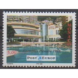 Monaco - 1998 - No 2171 - Service postal
