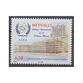 Buy this stamp of Monaco of the year 1998 (Nb 2170).