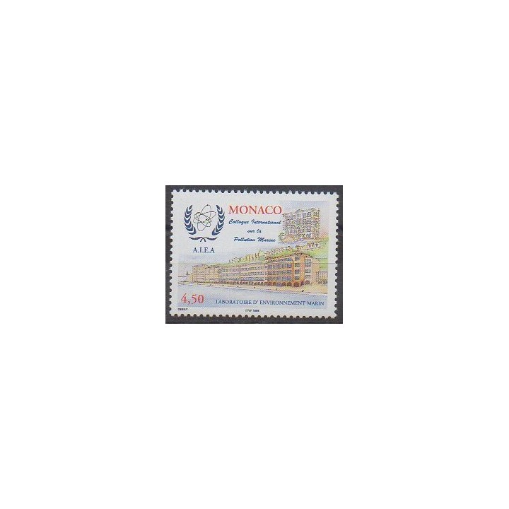 Buy this stamp of Monaco of the year 1998 (Nb 2170).