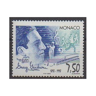 Buy this stamp of Monaco of the year 1998 (Nb 2169).