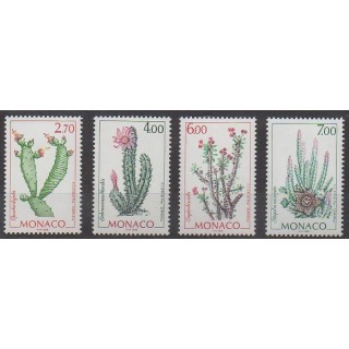 Buy this set of stamps of Monaco of the year 1998 (Nb 2164/2167).
