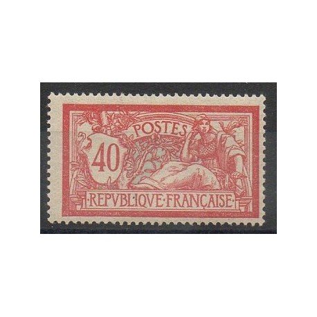 France - Poste - 1900 - Nb 119