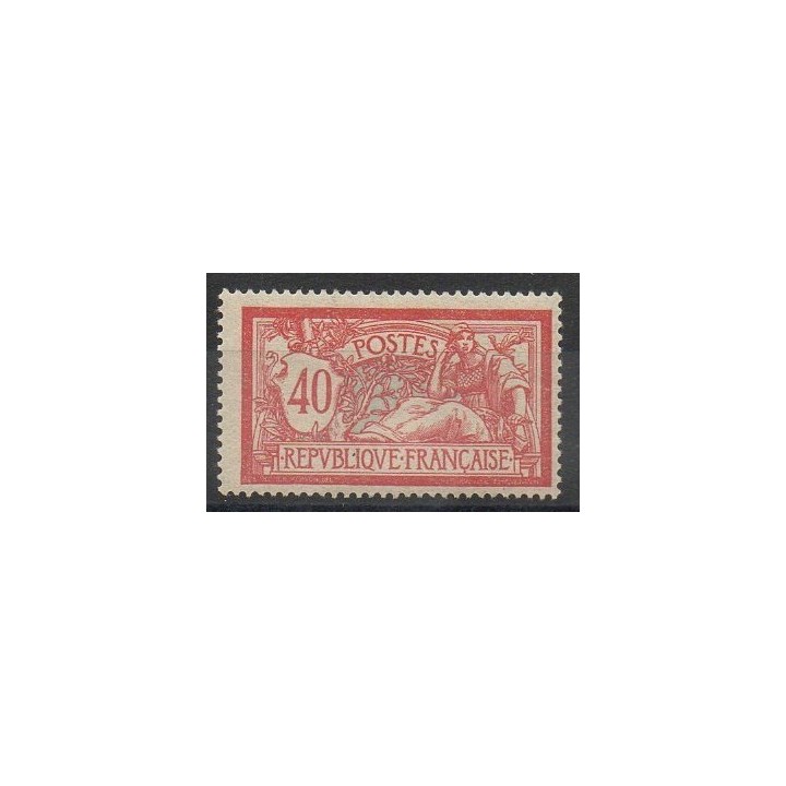 Timbres  - France - Poste - 1900 - No 119
