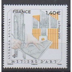 France - Poste - 2020 - Nb 5382 - Art - Craft