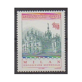 Buy this stamp of Monaco of the year 1998 (Nb 2176).