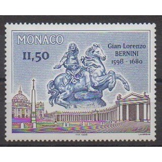 Buy this stamp of Monaco of the year 1998 (Nb 2175).