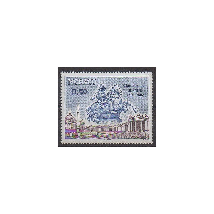 Acheter ce timbre de Monaco de l'année 1998 (No 2175).