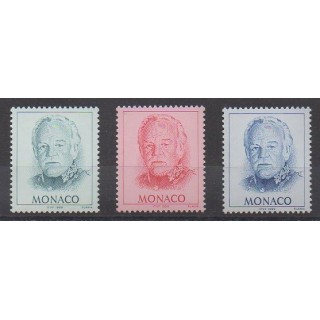 Buy this set of stamps of Monaco of the year 1998 (Nb 2182/2184).