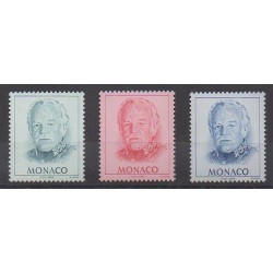 Monaco - 1998 - No 2182/2184