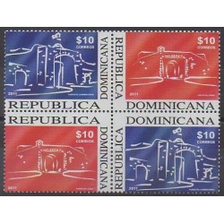 Dominicaine (République) - 2011 - No 1627/1630