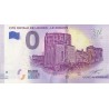 Euro banknote memory - 37 - Cité Royale de Loches - Le donjon - 2019-2