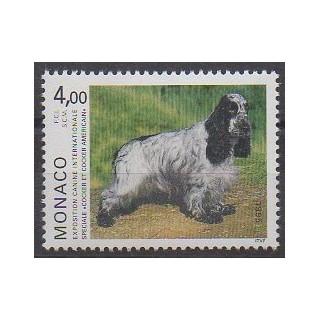 Acheter ce timbre de Monaco de l'année 1995 (No 1980).