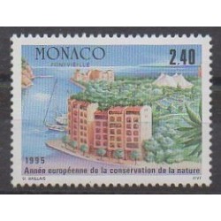 Monaco - 1995 - Nb 1979 - Environment